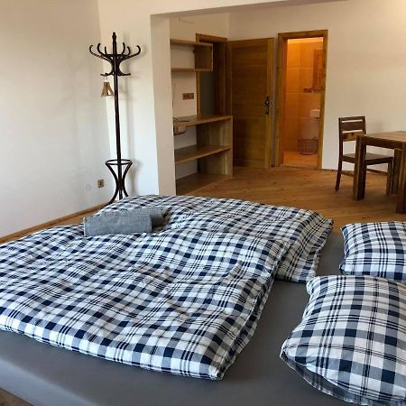 Apartmany Montexas Dolni Ujezd Exteriör bild
