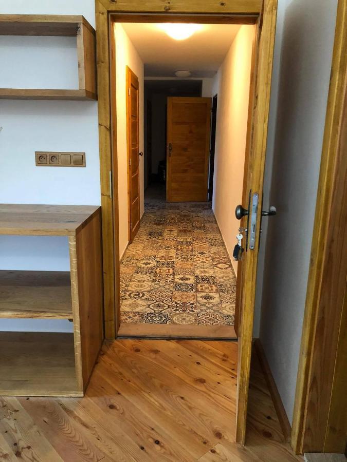 Apartmany Montexas Dolni Ujezd Exteriör bild