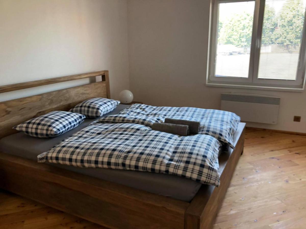 Apartmany Montexas Dolni Ujezd Exteriör bild