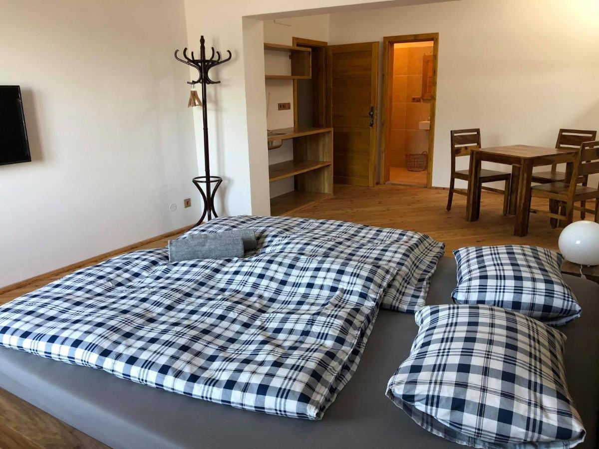 Apartmany Montexas Dolni Ujezd Exteriör bild