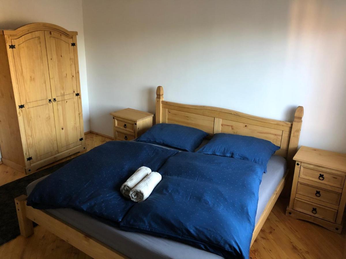 Apartmany Montexas Dolni Ujezd Exteriör bild
