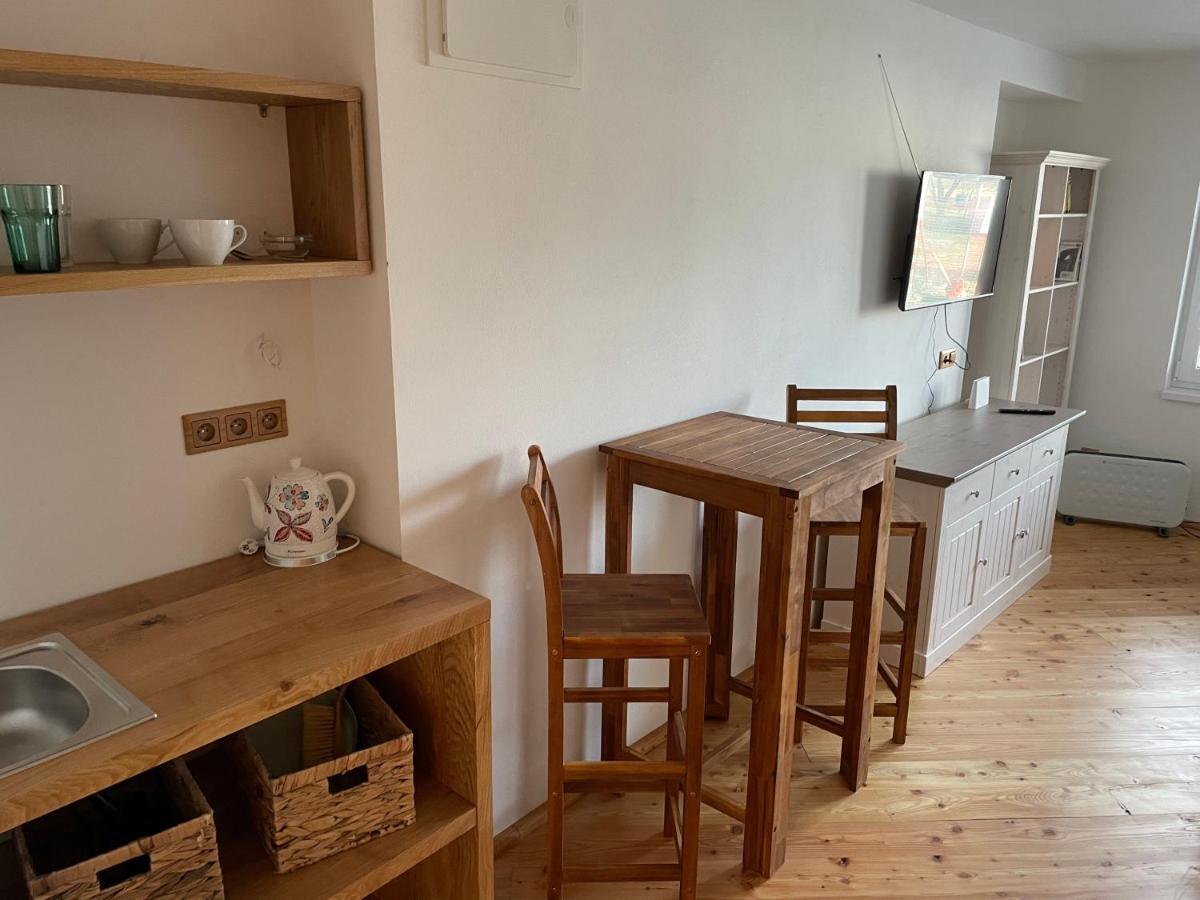 Apartmany Montexas Dolni Ujezd Exteriör bild