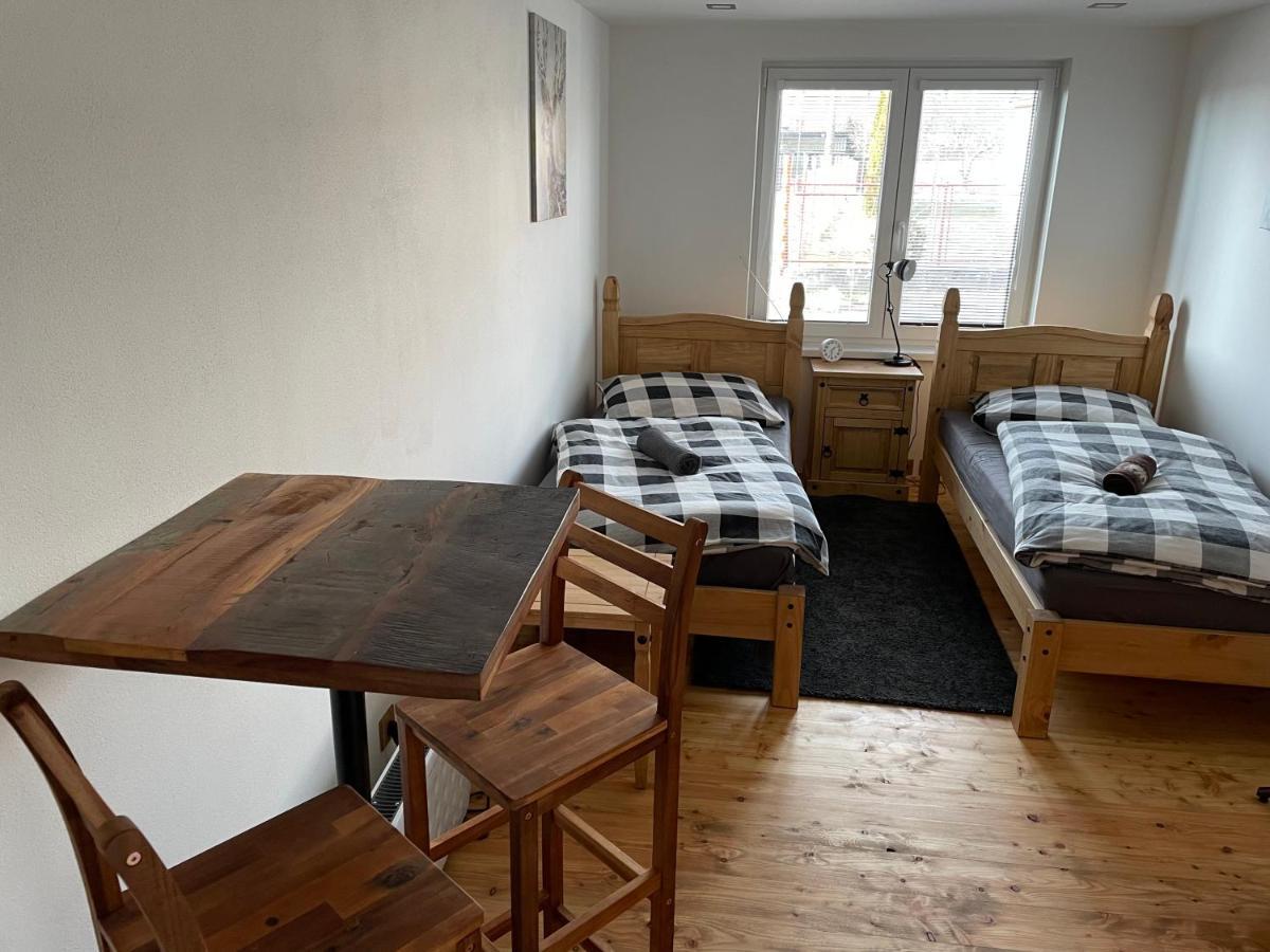 Apartmany Montexas Dolni Ujezd Exteriör bild